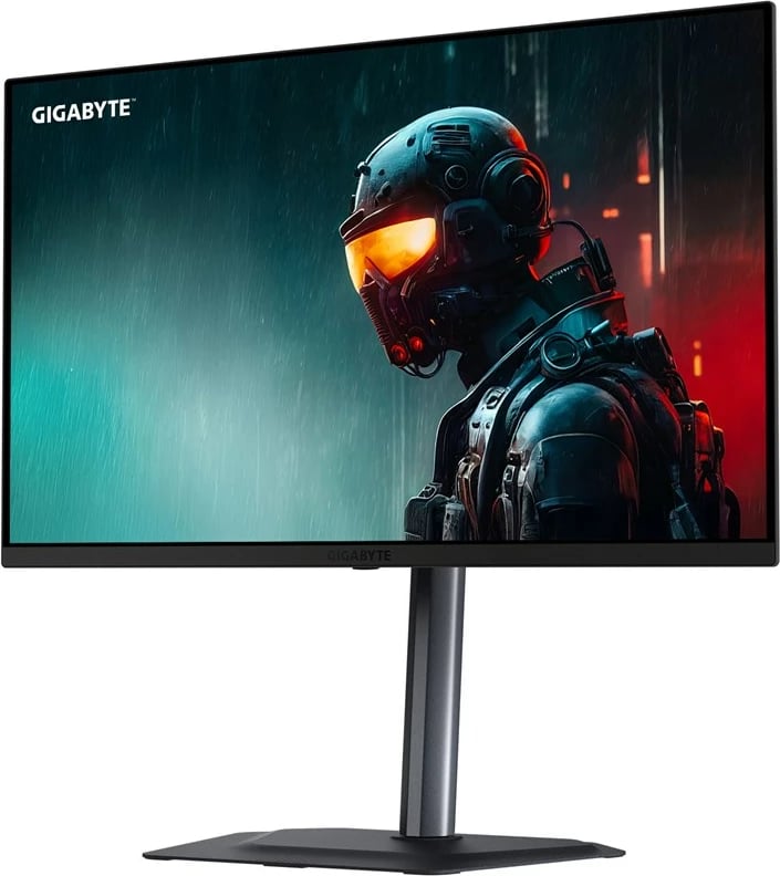 Monitor gaming Gigabyte MO27Q2A, 27", OLED, 2K QHD, 280Hz, 0.03ms, DisplayHDR True Black 400, HDMI 2.1, i zi Monitor gaming Gigabyte MO27Q2A, 27", OLED, 2K QHD, 280Hz, 0.03ms, DisplayHDR True Black 400, HDMI 2.1, i zi