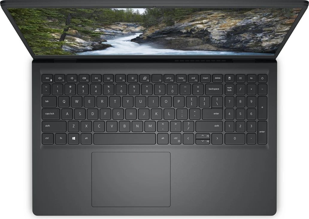 Laptop Dell Vostro 3520, 15.6", Intel Core i5-1235U, 16 GB RAM, 512 GB SSD, Windows 11 Pro, i zi + maus