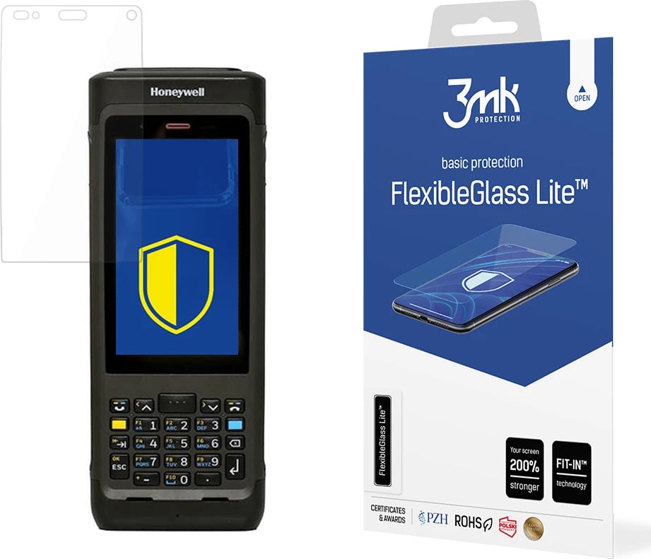 Xham hibrid mbrojtës 3mk FlexibleGlass Lite për Honeywell CN80