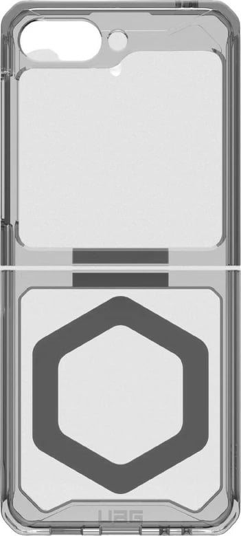 Mbështjellës Urban Armor Gear 21421411313A për celular, për Apple, 6.7 inç, Gri