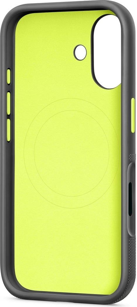 Mbështjellës Apple Beats Rugged Case për iPhone 17, MagSafe, Himalayan Black