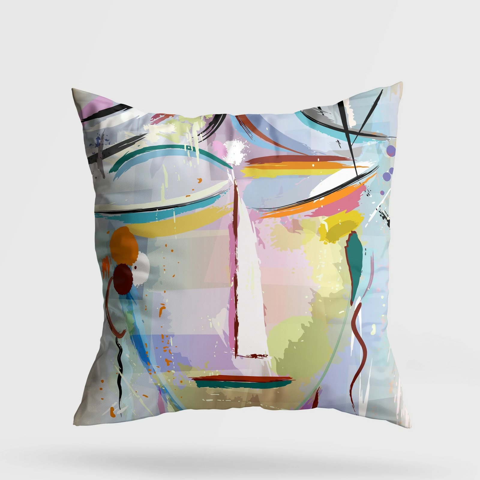 Jastëk Evila Originals, shumëngjyrësh, A11976