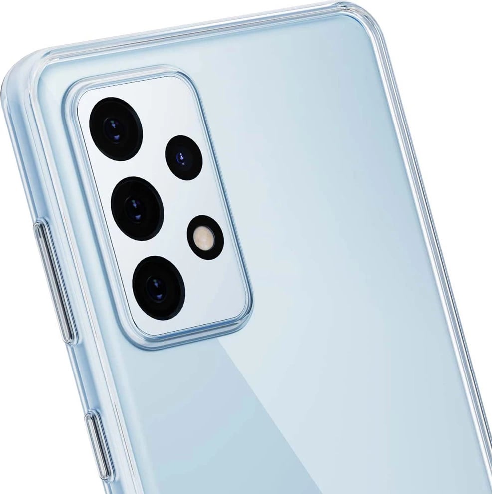 Mbështjellës 3mk ClearCase për Samsung Galaxy A33 5G, Transparent Mbështjellës 3mk ClearCase për Samsung Galaxy A33 5G, Transparent