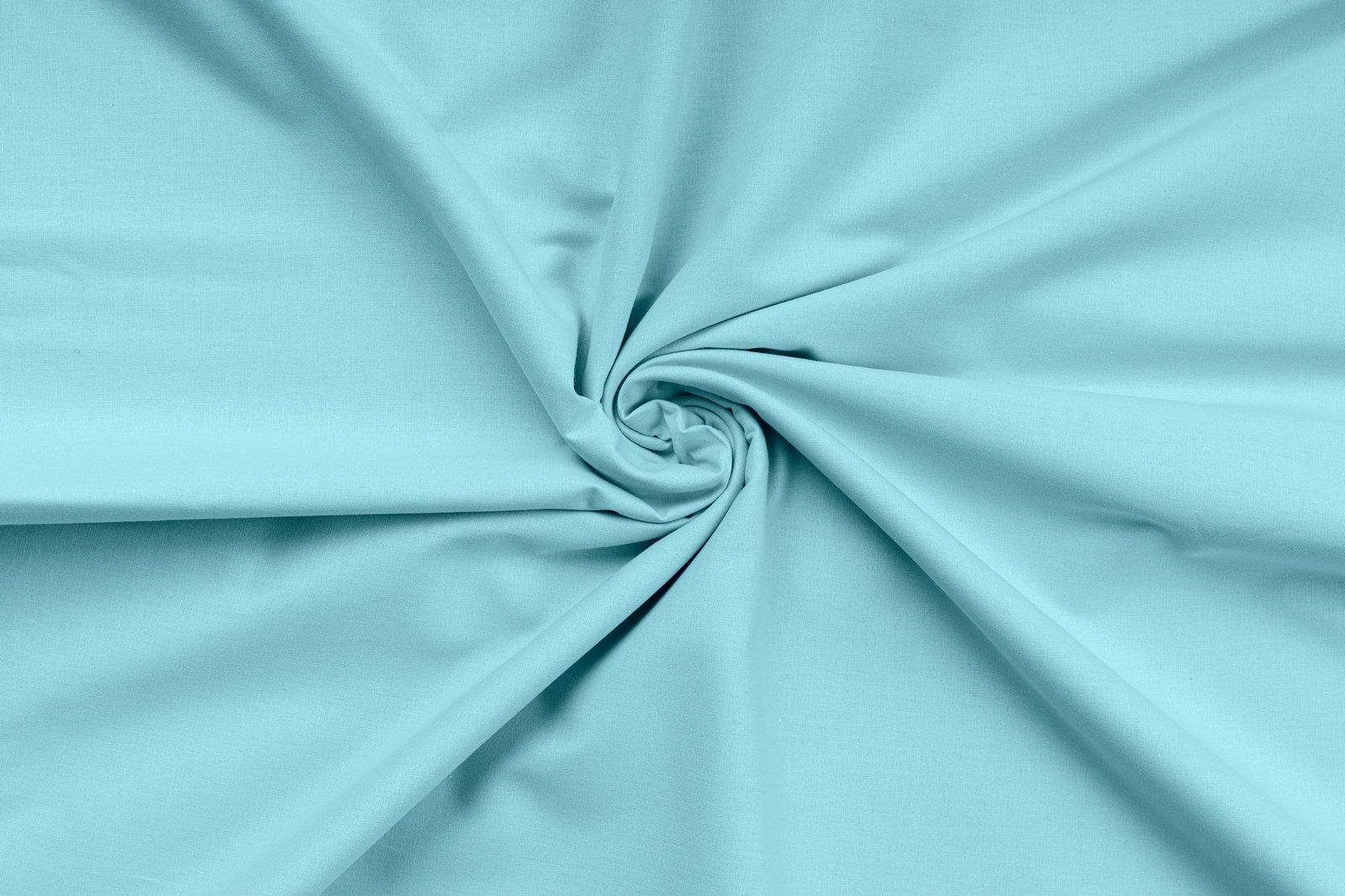 Set mbulesë për jorgan njëpersonësh, ngjyrë turquoise, L'essentiel