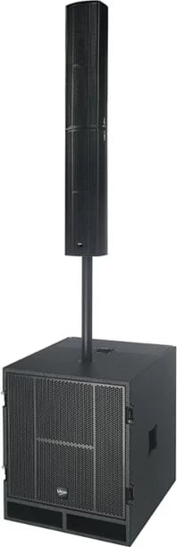 Sistem kolone aktive profesionale V-TONE BOOSTER