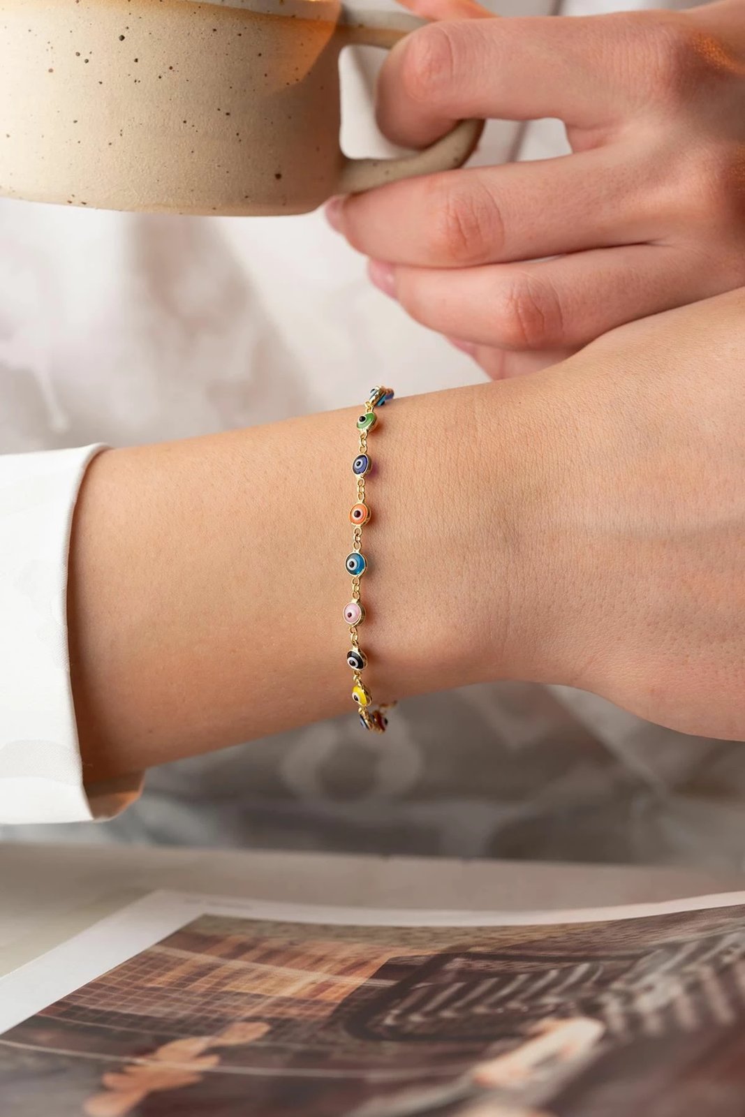 Byzylyk argjendi, ngjyrë ari, Jumeon, NRZ1000339