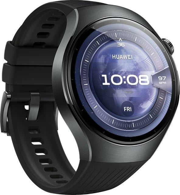 Smartwatch Huawei Watch 5 Rates-L19F, rrip fluoroelastomer i zi Smartwatch Huawei Watch 5 Rates-L19F, rrip fluoroelastomer i zi
