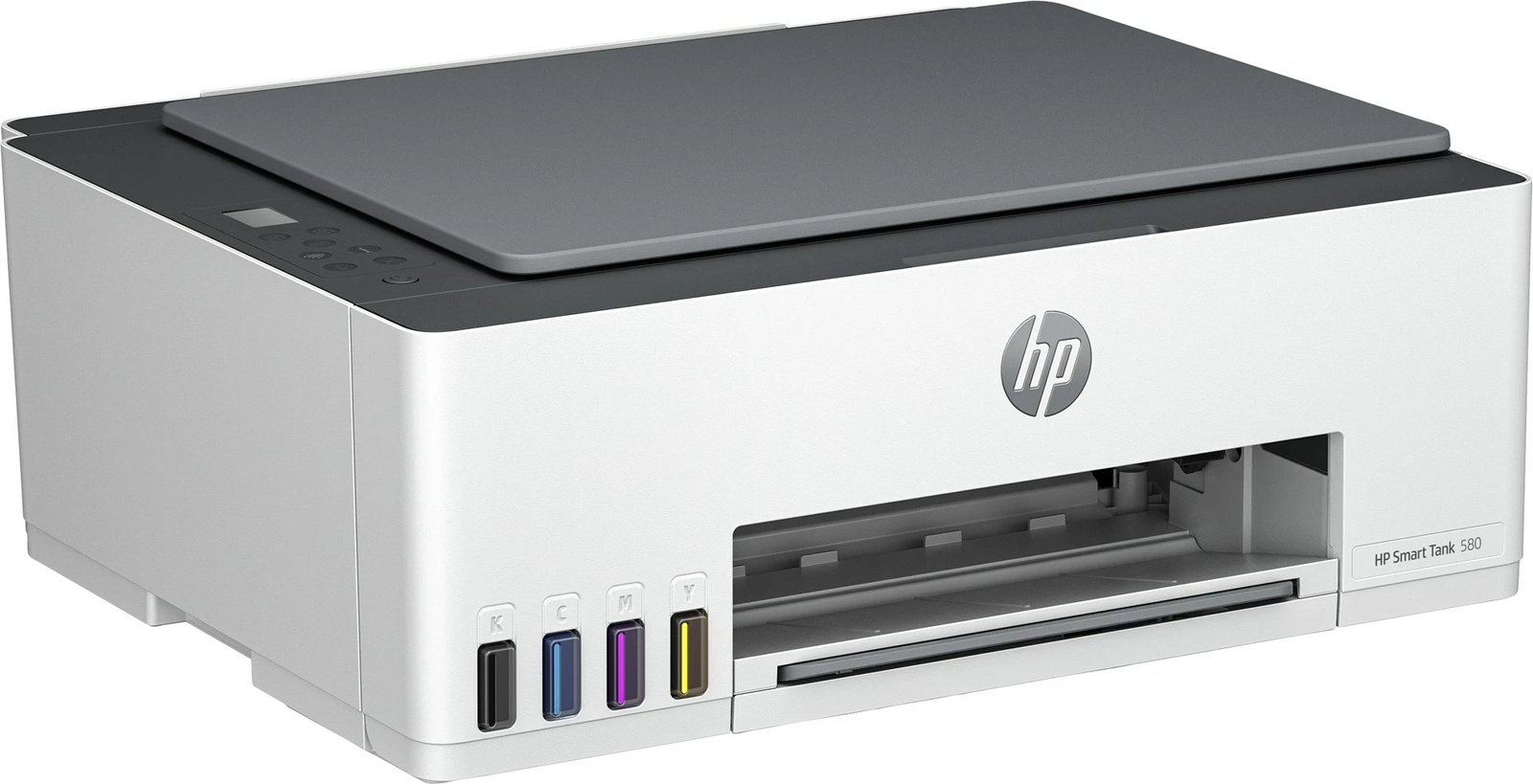 Printer HP Smart Tank 580, All-in-One, Gri