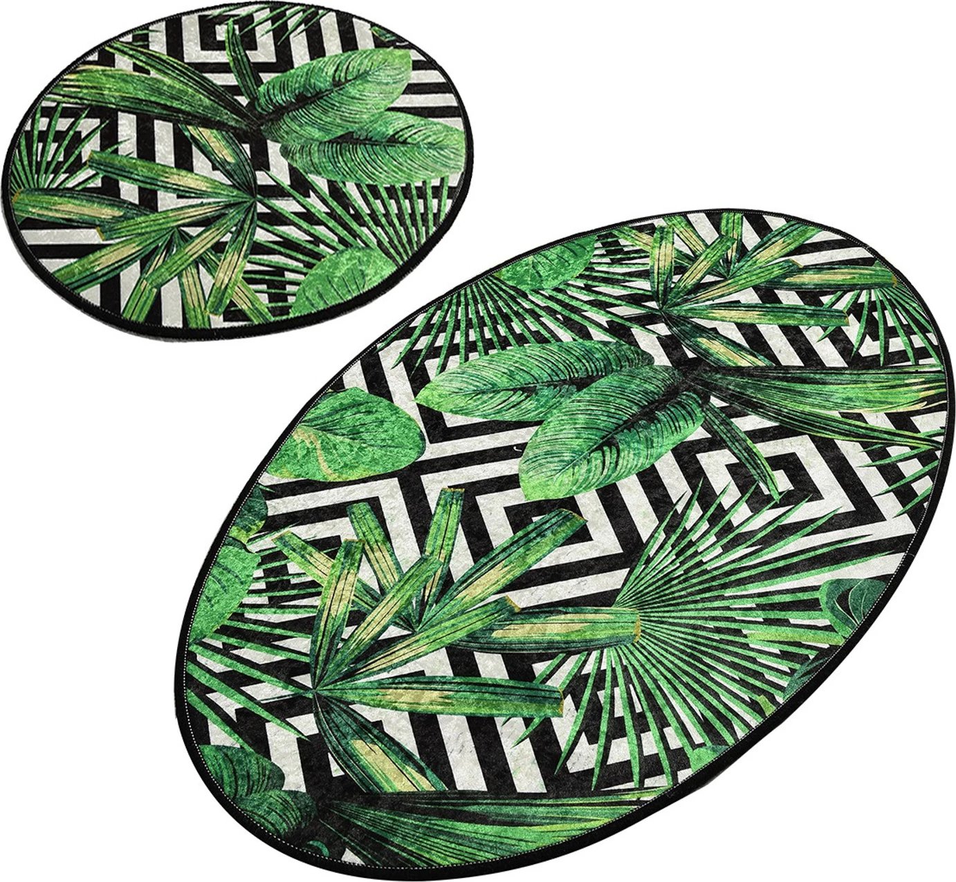 Set tapetesh për banjo (2 copë), Mijölnir, Tropic Djt