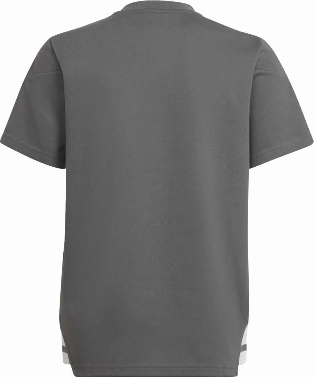 Maicë polo për fëmijë adidas, gri