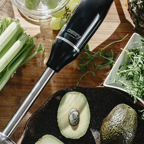 Blender dore, Adler CR 4630, 800W max 500W nom, 2 shpejtësi, inoks, i zi, komplet Blender dore, Adler CR 4630, 800W max 500W nom, 2 shpejtësi, inoks, i zi, komplet