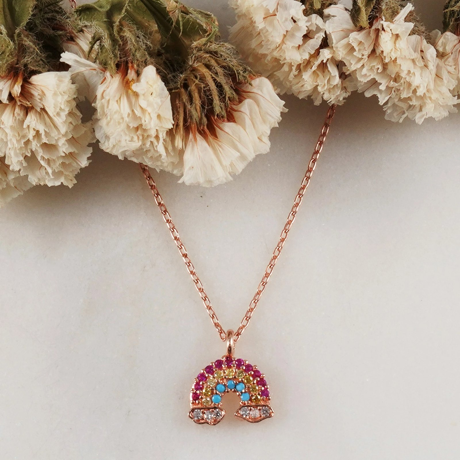 Qafore argjendi shumëngjyrëshe Jumeon, 10228GOK