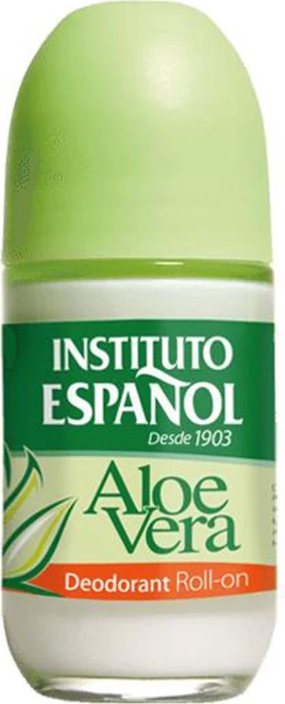 Deodorant roll-on unisex Instituto Español Aloe Vera 75ml