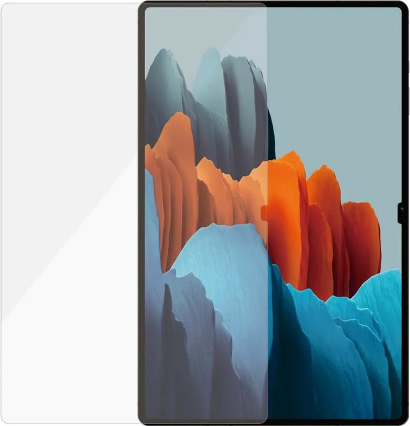 Mbrojtës ekrani xhami PanzerGlass për Samsung Galaxy Tab S8 Ultra, transparent