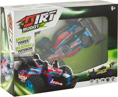 RC DIRT BUGGY #