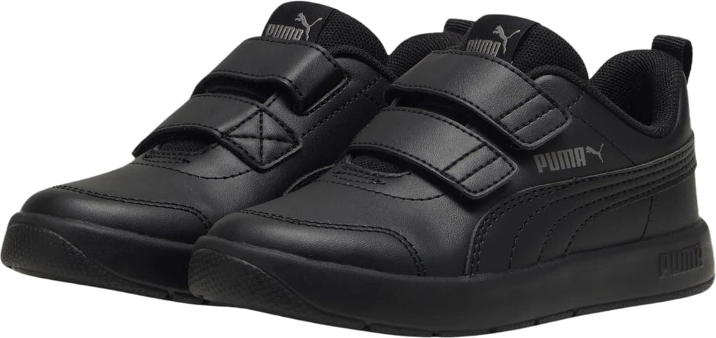 Këpucë për fëmijë Puma, të zeza