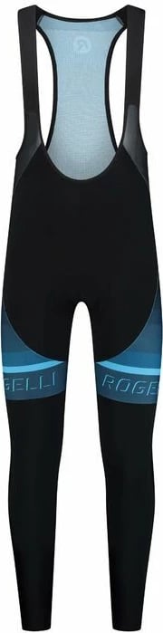 Pantallona çiklizmi Rogelli HERO II, blu