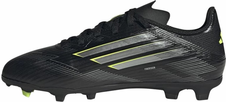 Atlete futbolli për fëmijë adidas, të zeza