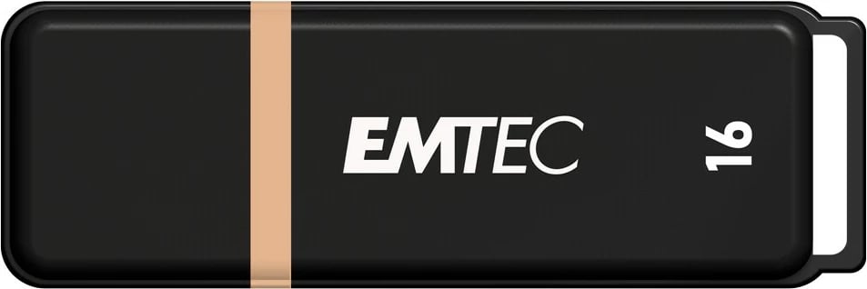 USB stick EMTEC K100 16GB 10-pack, USB 2.0, multikolor
