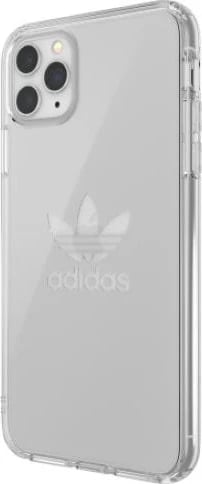 Mbështjellës Adidas OR PC Case Big Logo për iPhone 11 Pro Max, Transparent Mbështjellës Adidas OR PC Case Big Logo për iPhone 11 Pro Max, Transparent
