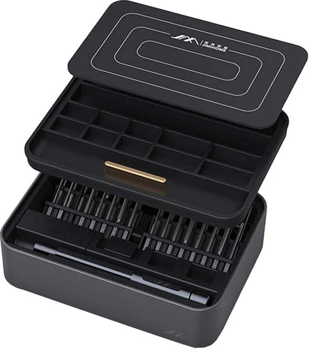Set kaçavidash precize JIMI Home FM-1, 38 copa, zi