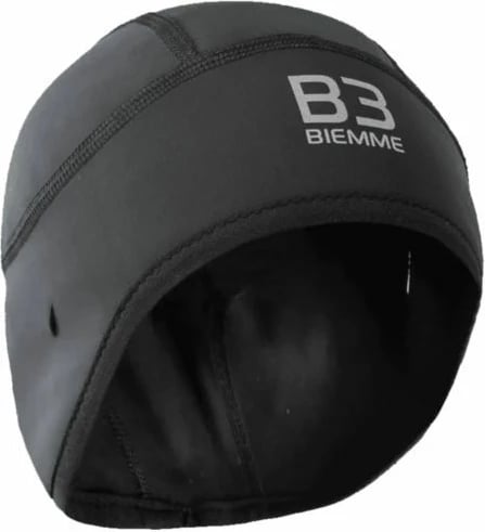 Kapelë helmete Biemme, e zezë