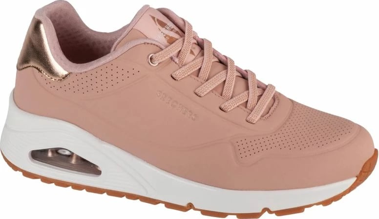 Atlete femra Skechers, rozë