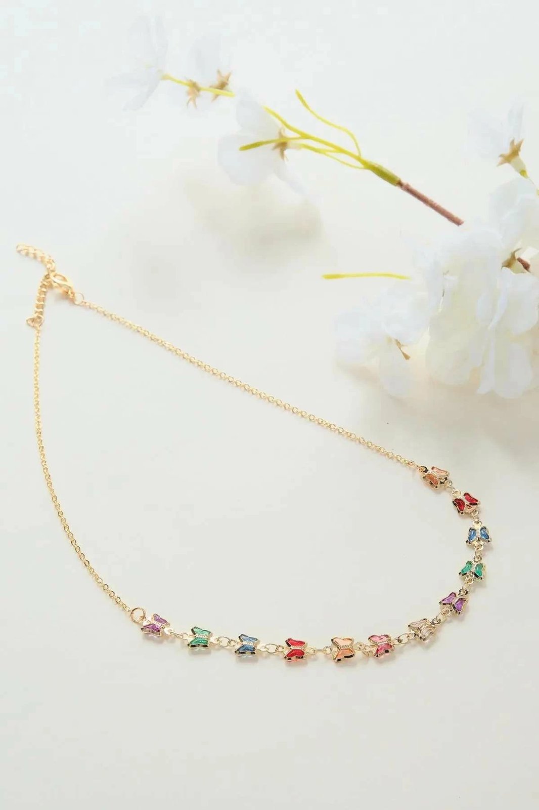 Varëse qafe Jumeon, ngjyrë ari, Gld-Rnkklbkl2