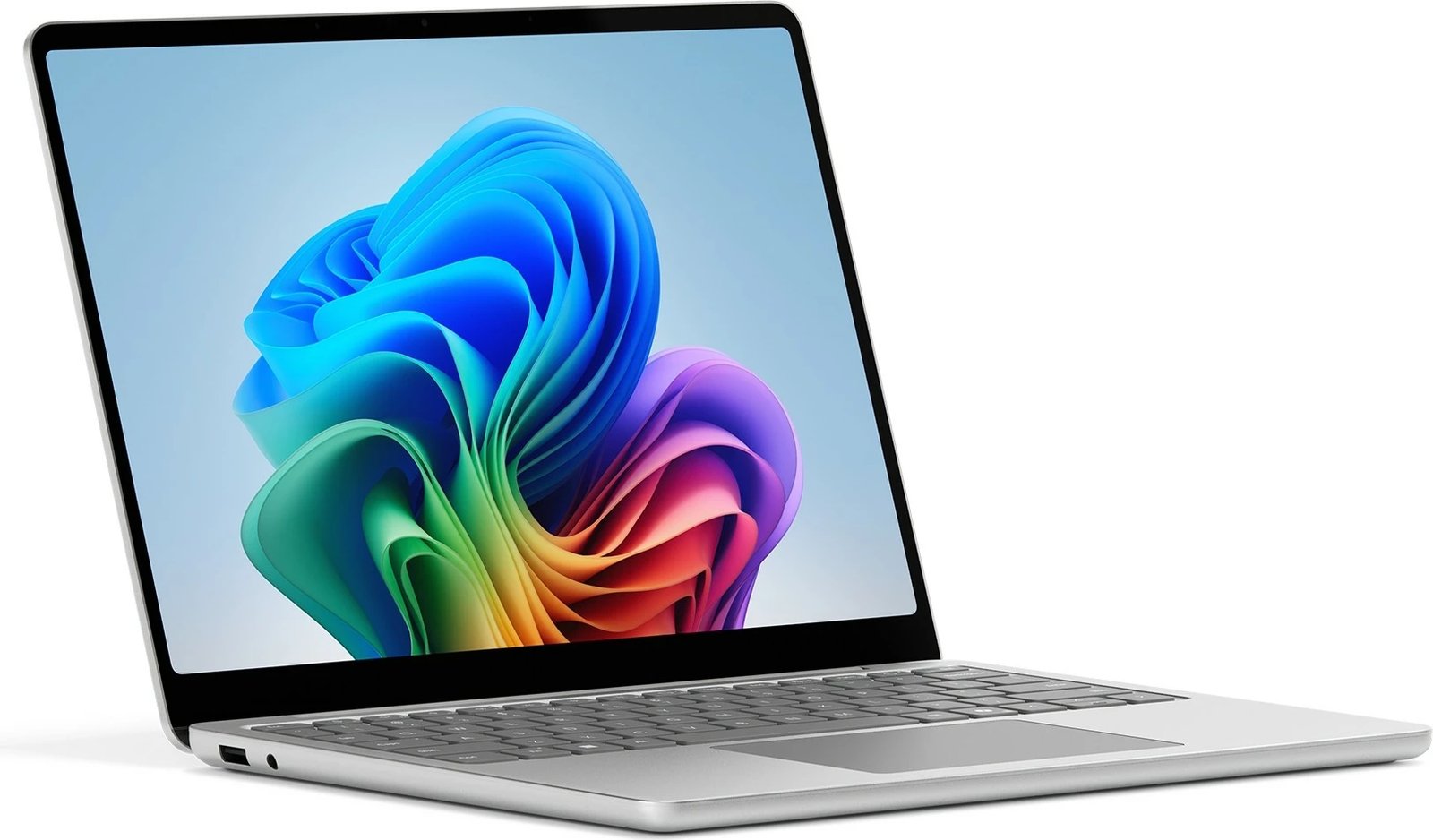 Laptop Microsoft Surface Copilot+ PC 13, 16GB RAM, 512GB SSD, Platinum