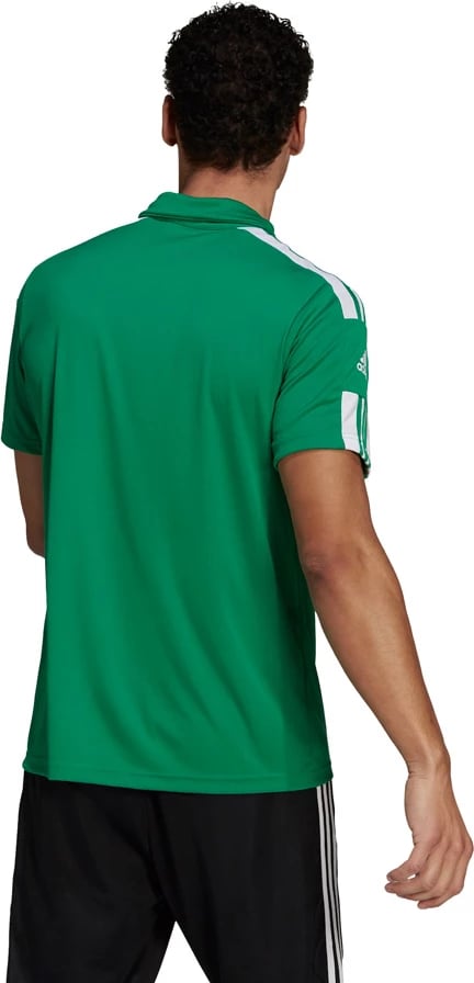 Maicë polo për meshkuj adidas, e gjelbër