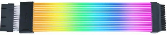 Kabllo energjie GPU Lian Li Strimer Wireless 12V-2x6, RGB