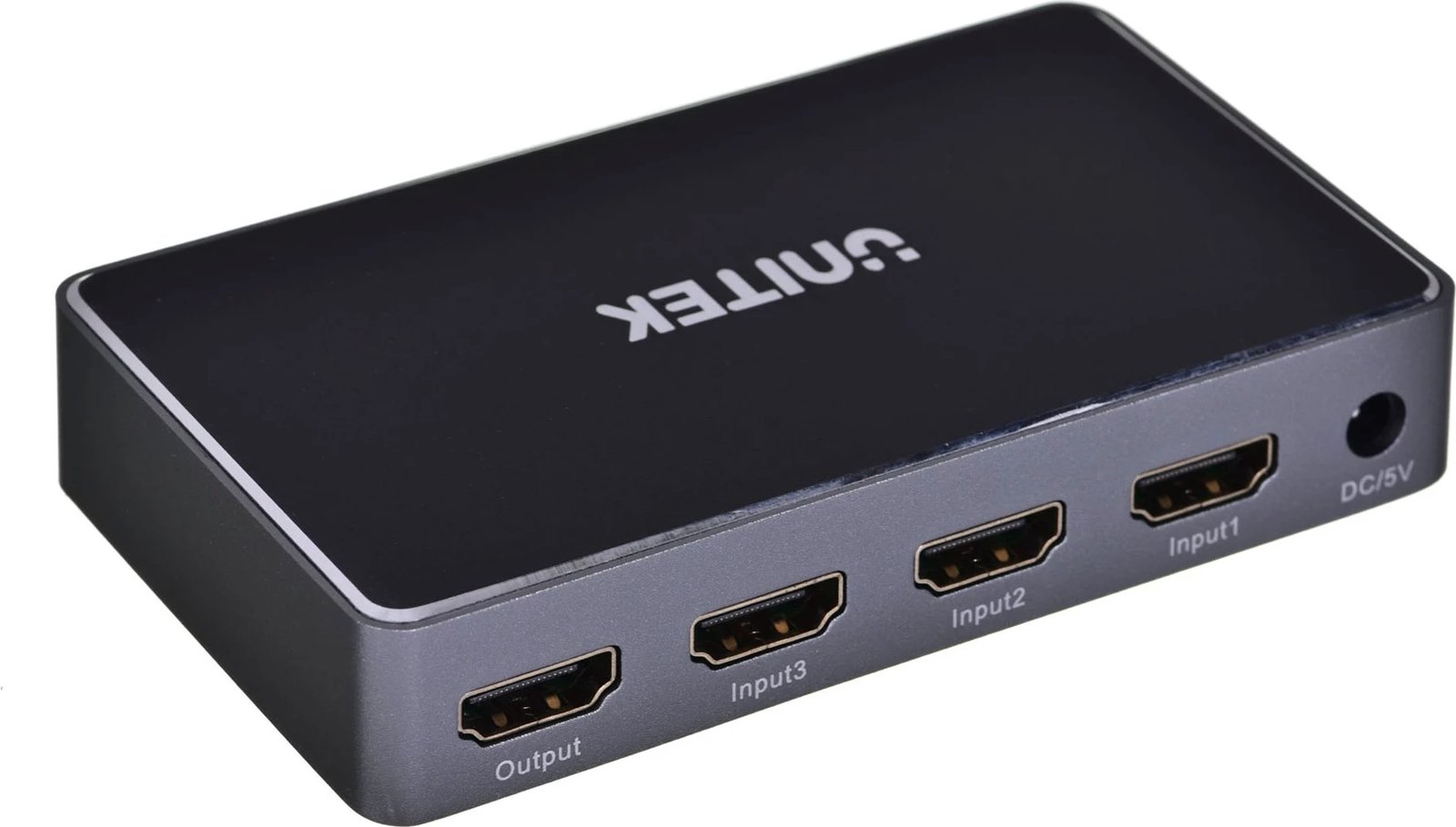 HDMI Switch Unitek, 3 në 1, 4K