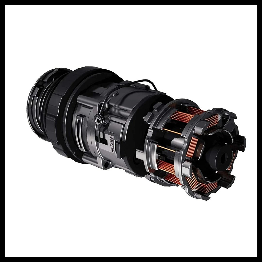 Shpuese Einhell TE-CD 18/40, e kuqe / zezë