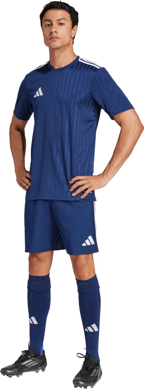 Fanellë futbolli adidas për meshkuj, navy