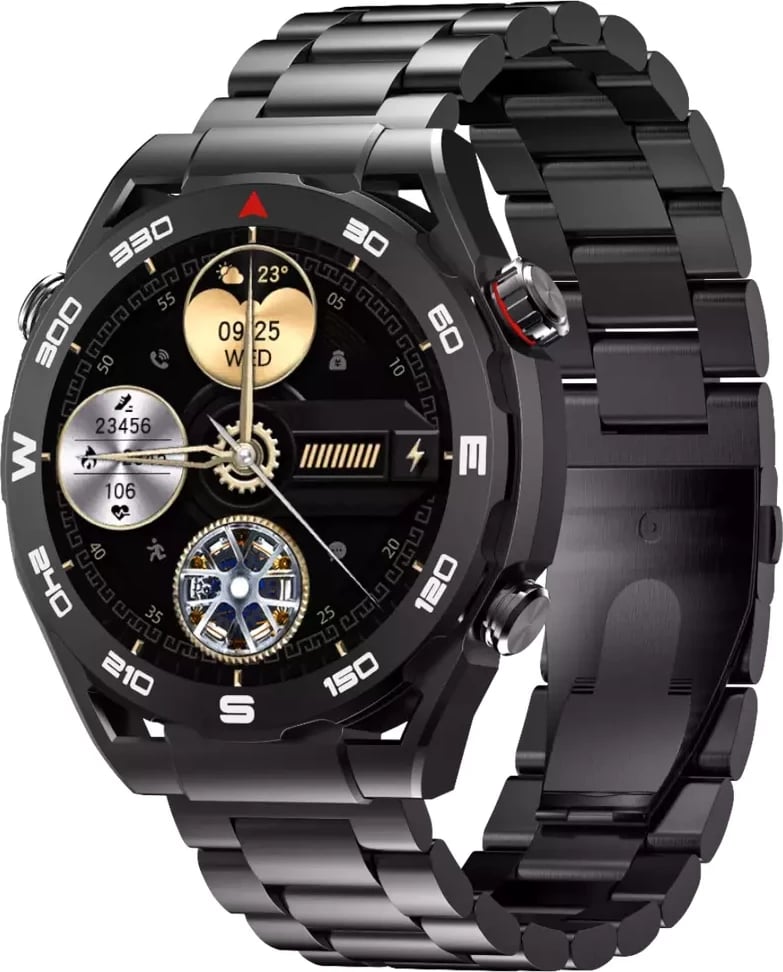 Orë E Mençur Havit M9030 Ultra (Zezë)