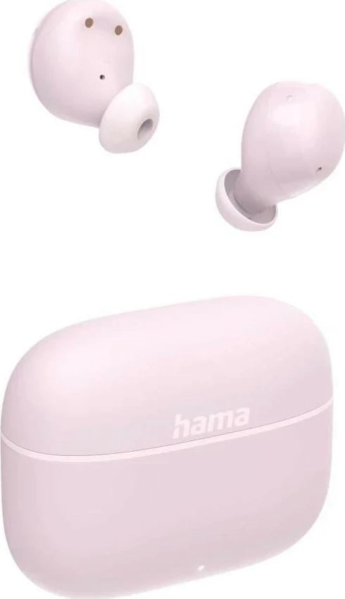 Kufje Hama Freedom buddy II, Bluetooth 5.3, pink