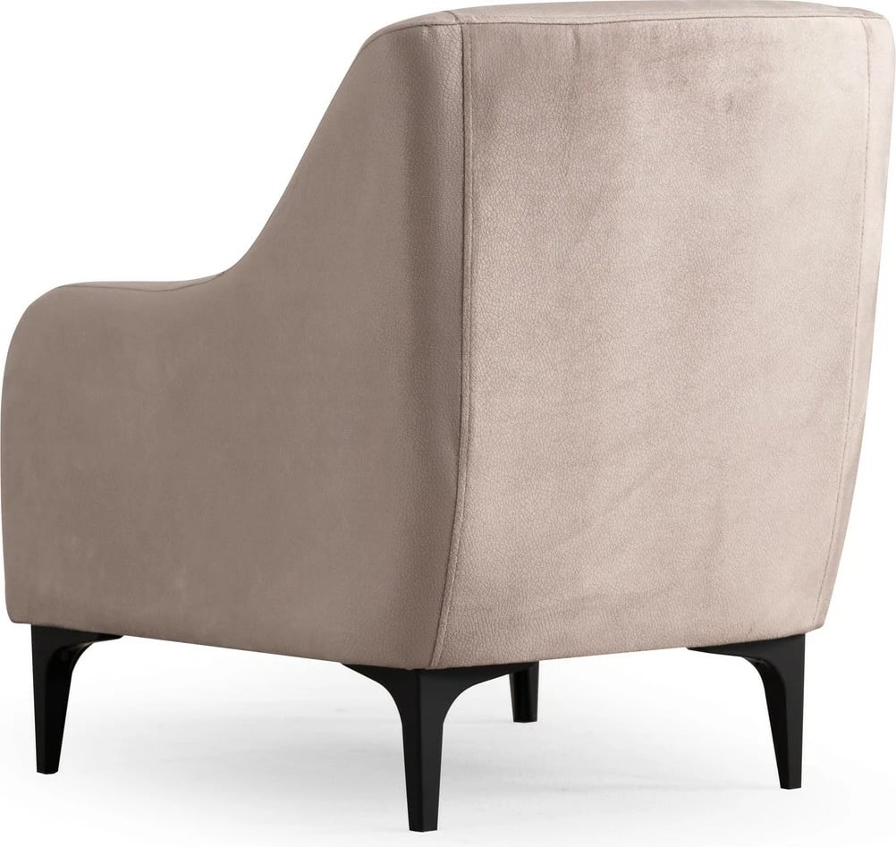 Karrige Wing Atelier del Sofa, Astana, bezhë