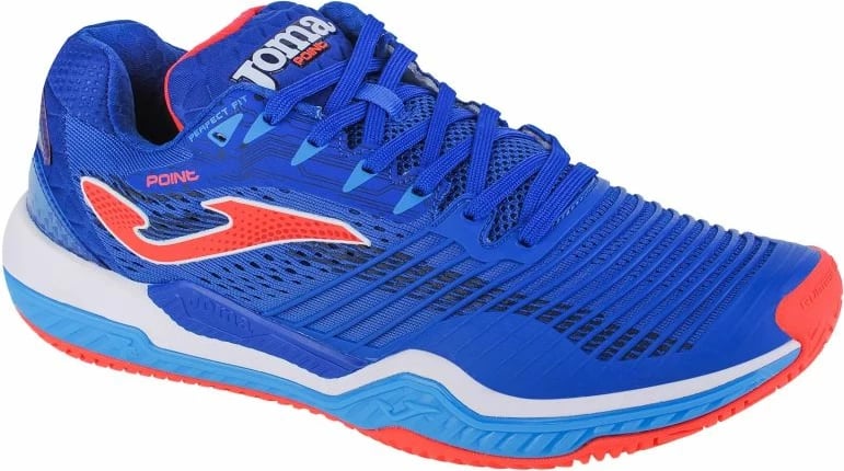 Këpucë tenisi për meshkuj Joma, blu