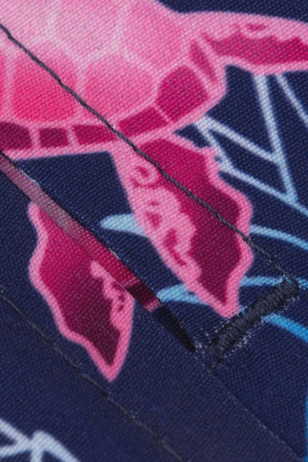 Tanga për not për meshkuj, ngjyrë navy blue, Jumeon, Castor