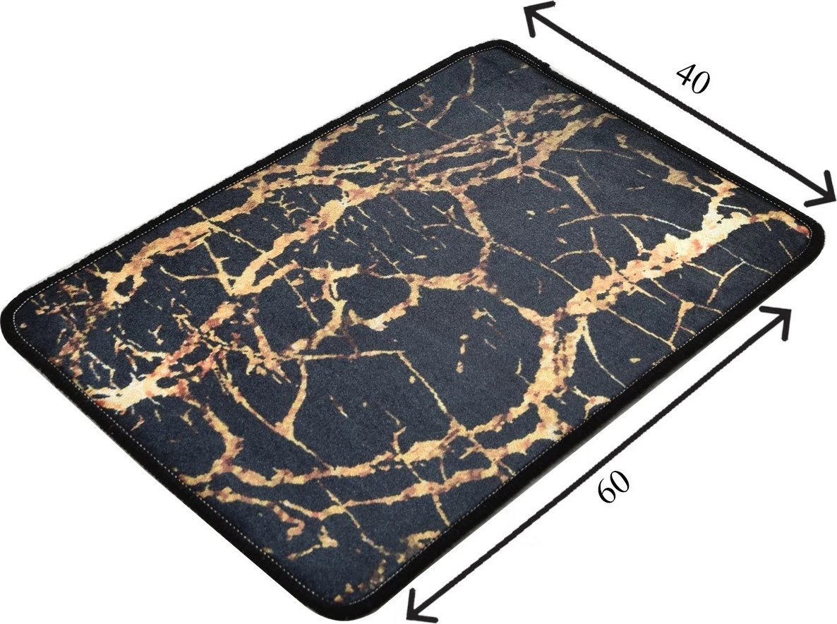 Tapet për banjo Mijölnir, Goldes, 40x60cm