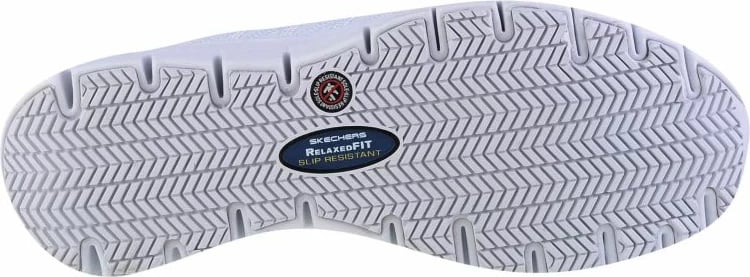 Këpucë Skechers lifestyle, të bardha