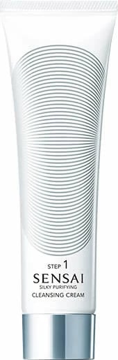 Krem pastrues fytyre uniseks SENSAI Silky Purifying 125ml