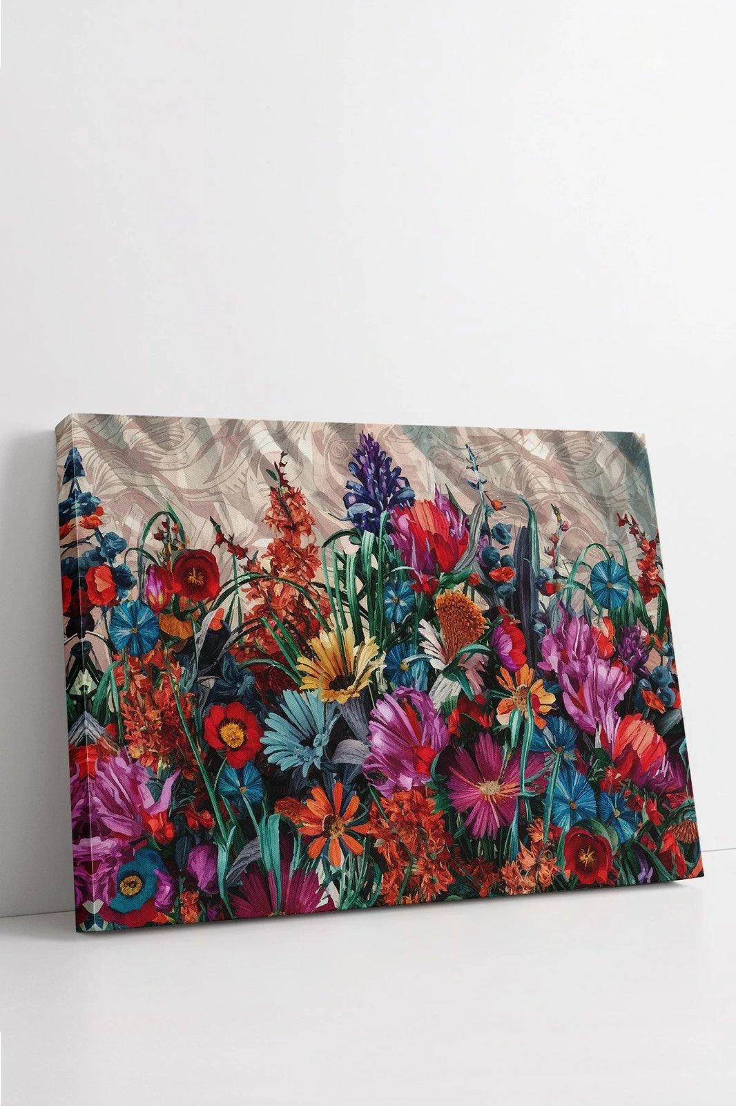 Pikturë dekorative në kanavacë, shumëngjyrëshe, Wallity Ersysb037, 50x70cm