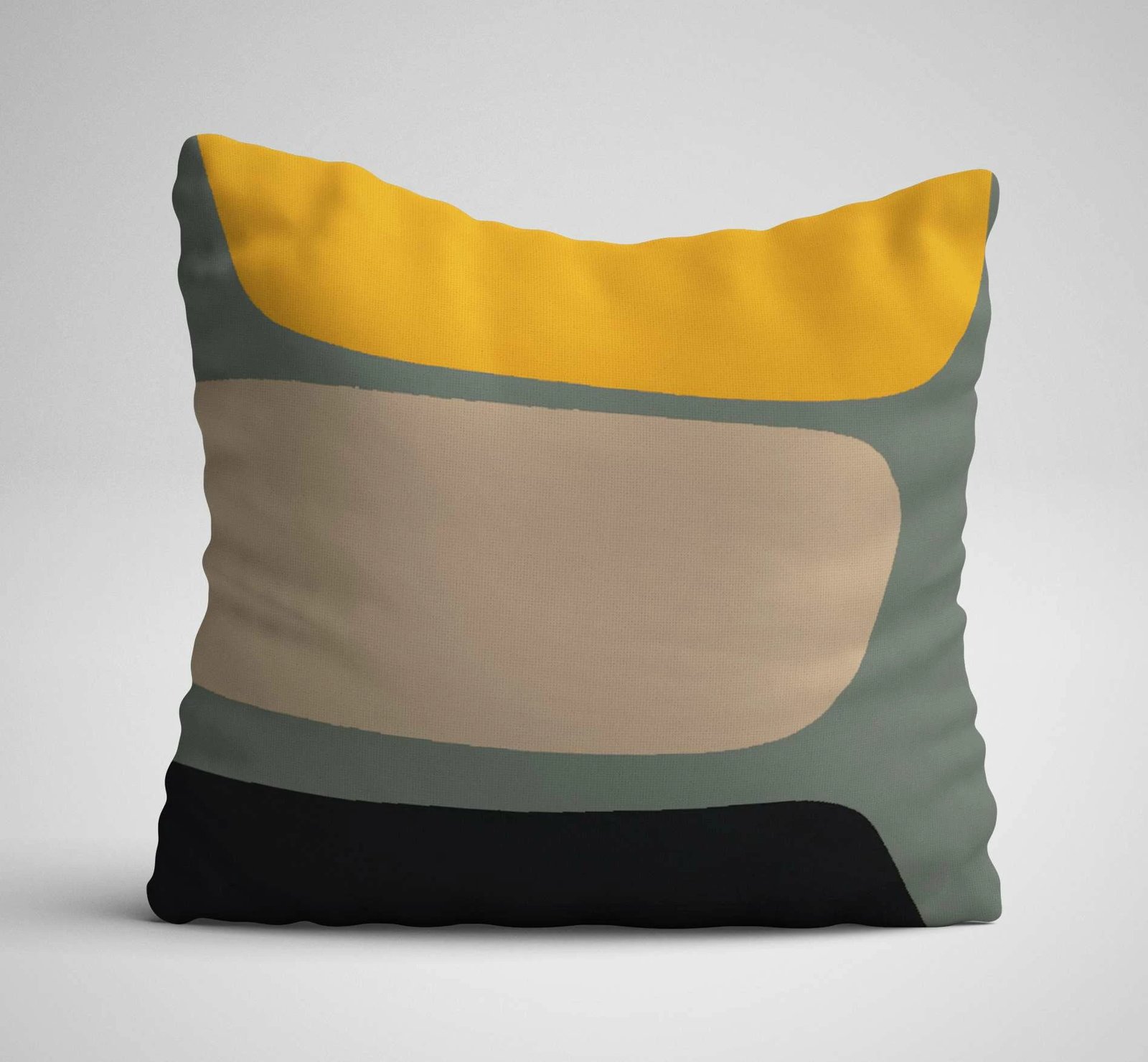 Set mbulesash për jastëk, dizajn Aberto, Asr_plw25 - 48, 3 copë