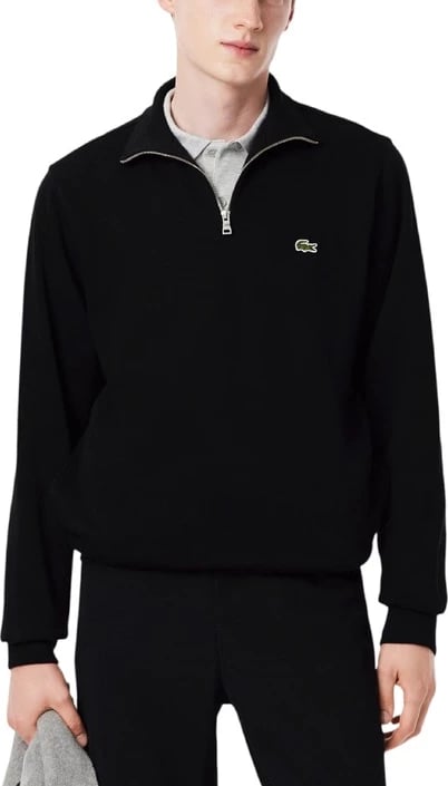 Duks Lacoste për meshkuj, i zi