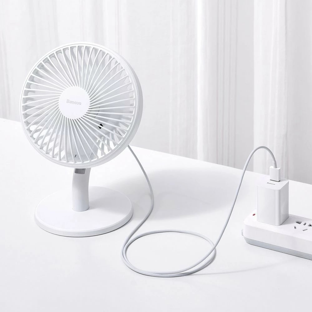 Kabllo Baseus Superior CAMYS-02, USB-A në micro USB, 1m, Bardhë