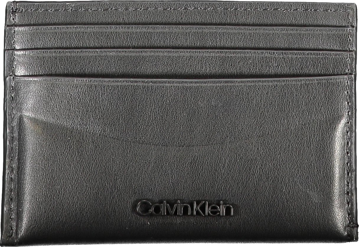 Portofol CALVIN KLEIN, meshkuj, i zi