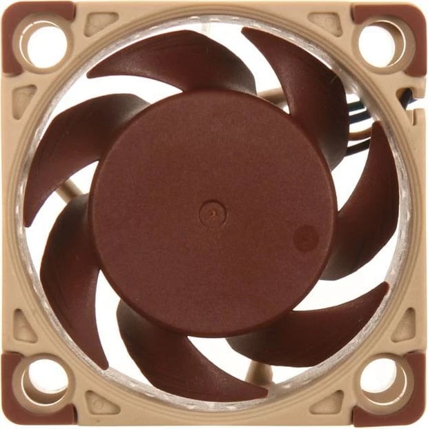 Ventilator Noctua NF-A4X20 5V, 4 cm, 3-pin, bronzi