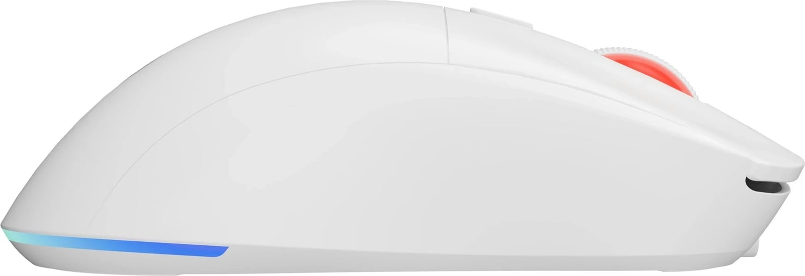 Maus GENESIS Zircon XIII, NMG-2090, wireless + USB Type-C, 26000 DPI, i bardhë