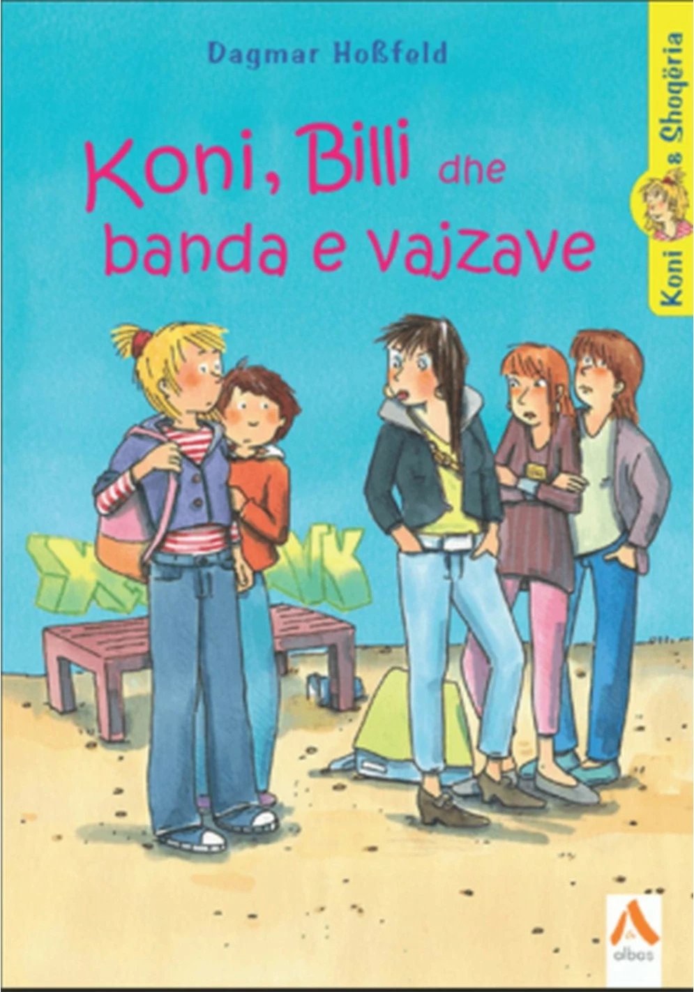 Koni, Billi Dhe Banda E Vajzave - Dagmar Hobfeld